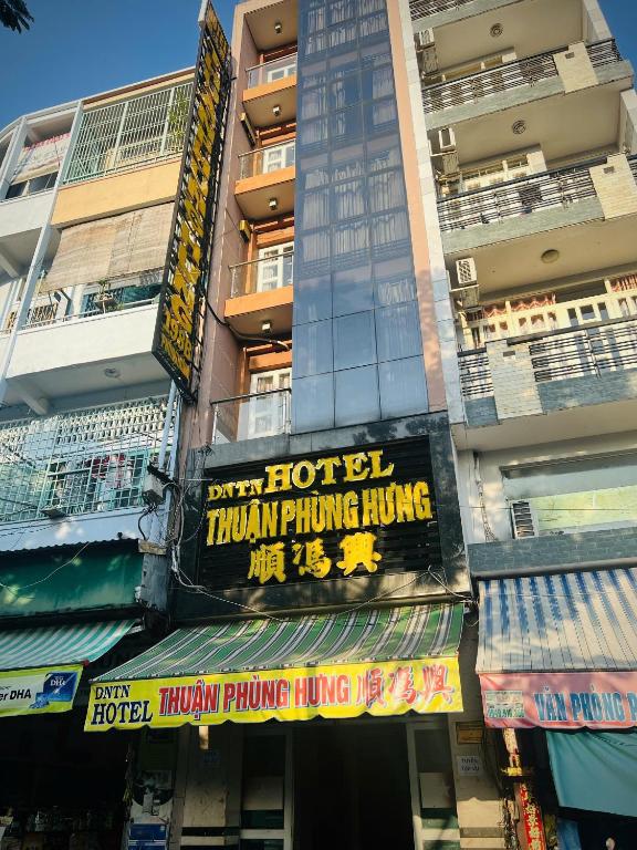 Hotel Thuận Phùng Hưng – Ho Chi Minh City