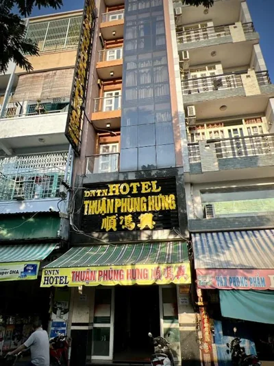 Hotel Thuận Phùng Hưng – 照片 9