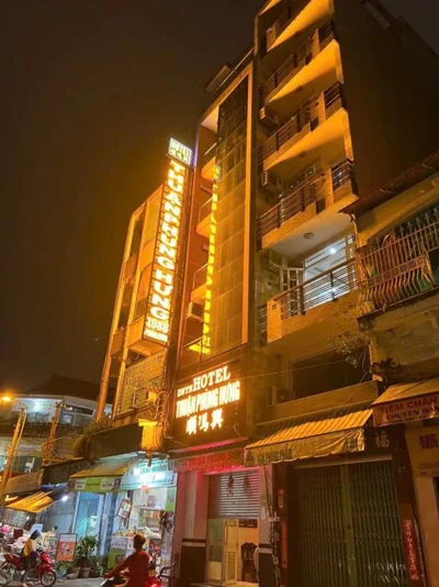 Hotel Thuận Phùng Hưng – 照片 11