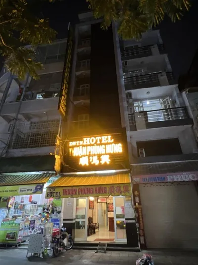 Hotel Thuận Phùng Hưng – 照片 12